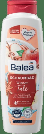 Balea Bubble bath Winter Tale, 750 ml