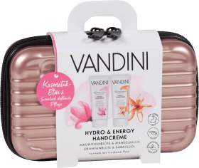 VANDINI Gift set Hydro & Cosmetic case 3 pcs, 1 pc