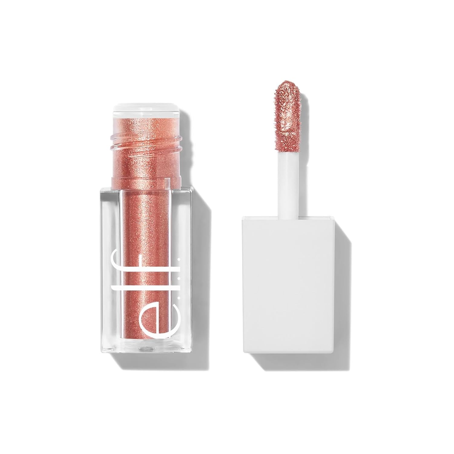eleven. Liquid Metallic Eyeshadow, Eyeshadow with Metallic Finish, Long-Lasting Gel Based Formula, Quick Drying, Vegan & Cruelty Free, Big Dipper, 3 ml