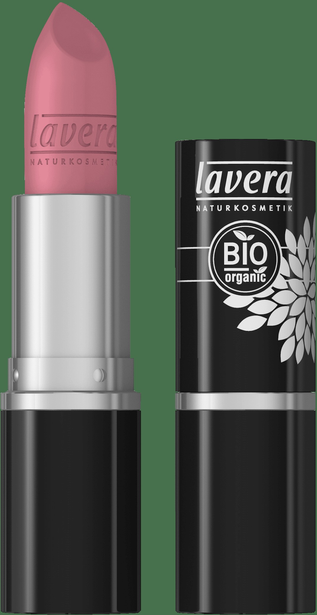 lavera Lippenstift Beautiful Lips Colour Intense Dainty Rose 35, 4,5 G