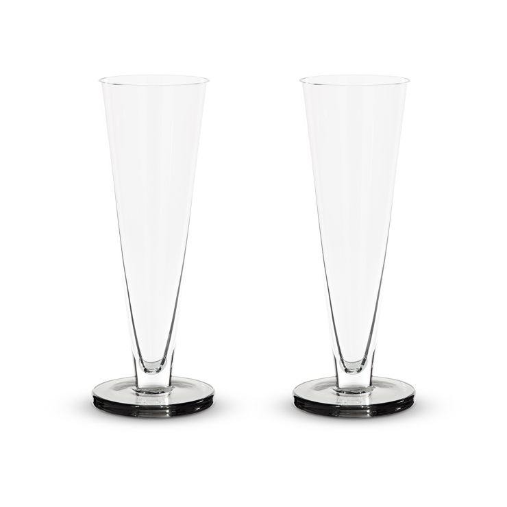 Puck champagne glass 12.5 cl