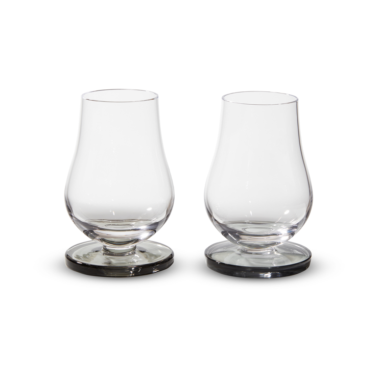 Puck whiskey glass 17.5 cl 2er pack