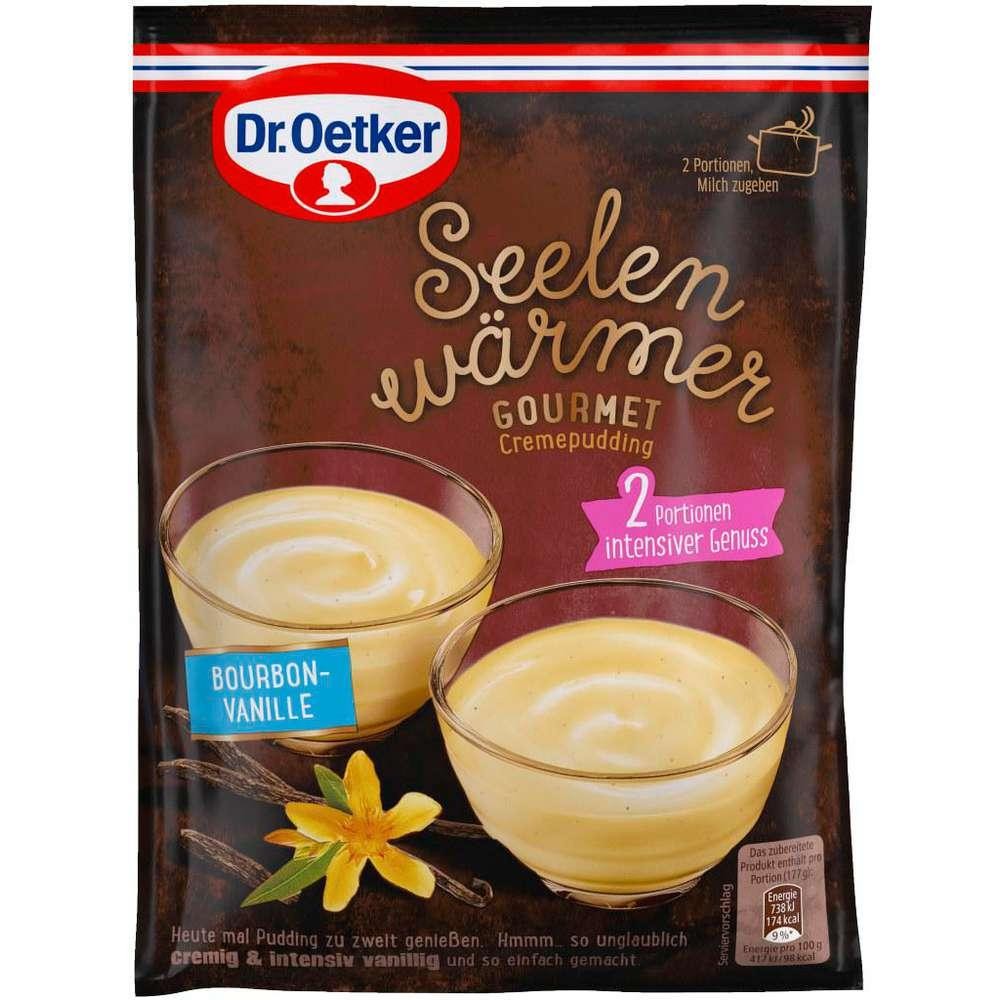 Pudding Soul Warmer Gourmet, Bourbon Vanilla