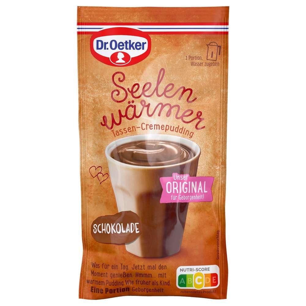 Pudding Soul Warmer, Chocolate