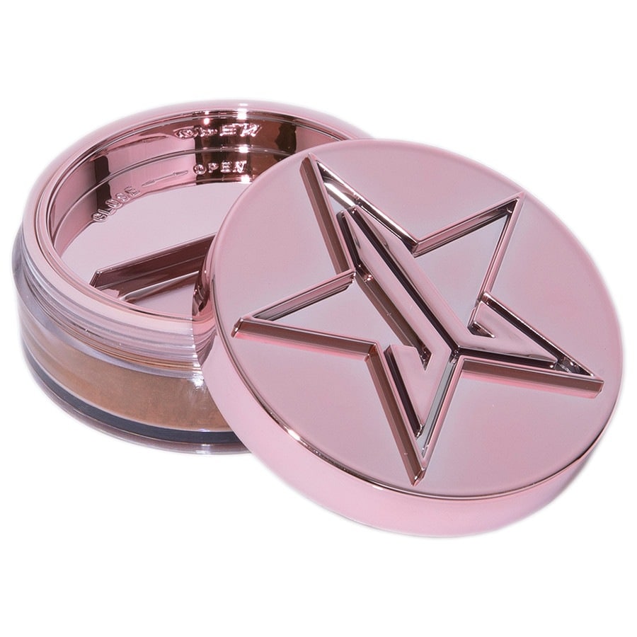 Jeffree Star Cosmetics Magic Star Setting Powder, Suede