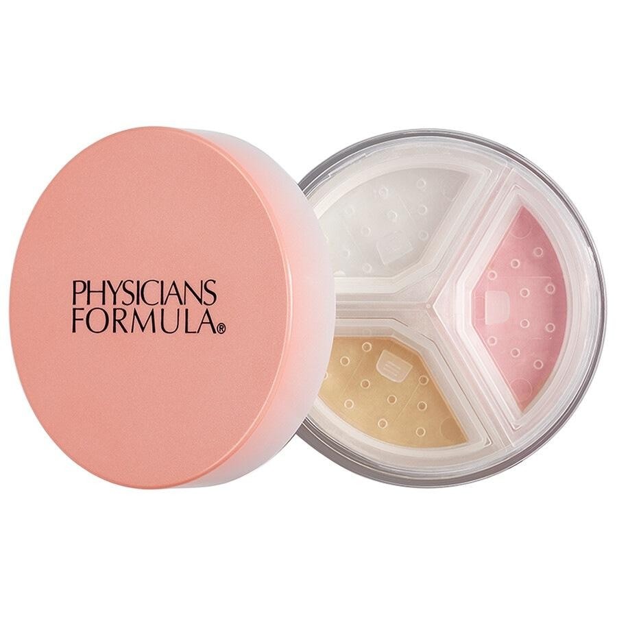 Physicians Formula Mineral Wear 3-IN-1 Setting Powder, 19.5 g