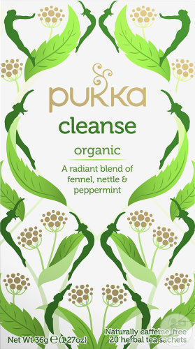 Pukka Cleanse Organic 20 tea bags