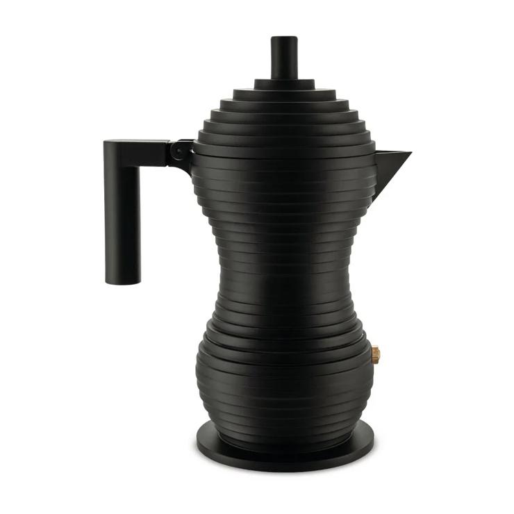 Pulcina espresso maker black
