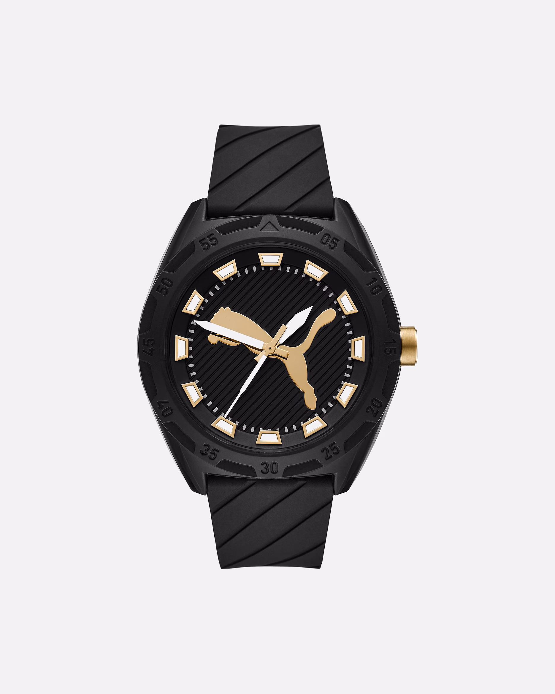 Puma watch men's watch plastic