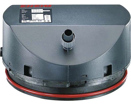EHEIM pump head for external filter 2217 and classic 600 including seal, pump wheel and axle
