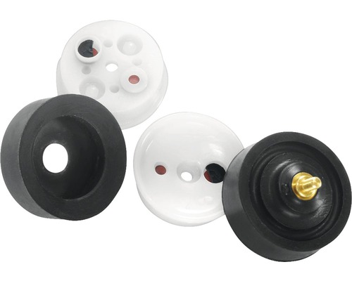 Pump head SCHEGO Optimal 2 pieces