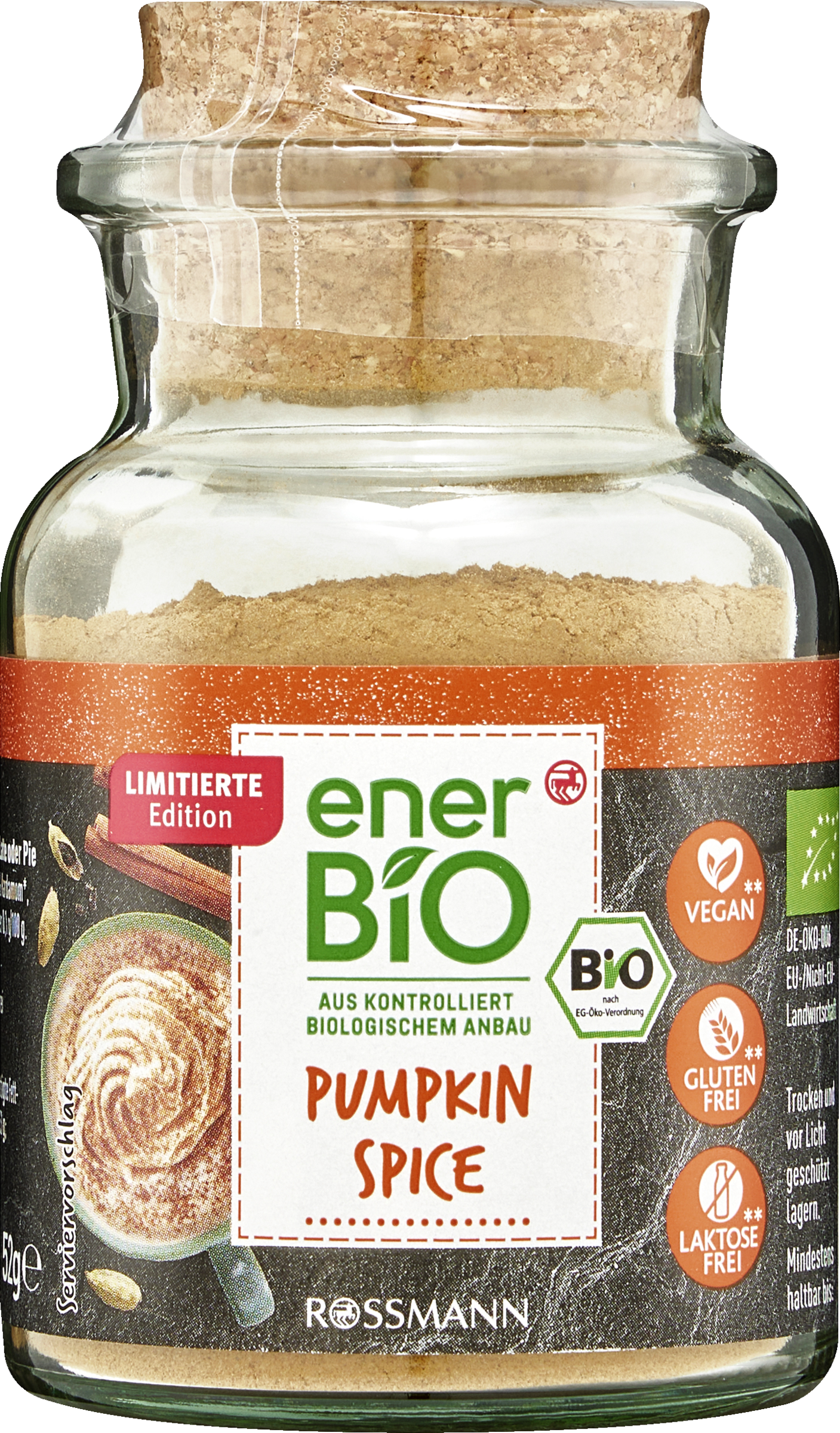 Pumpkin Spice Gewürz