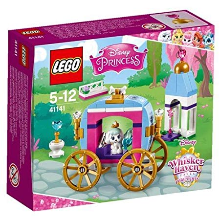 Lego Pumpkins Royal Carriage