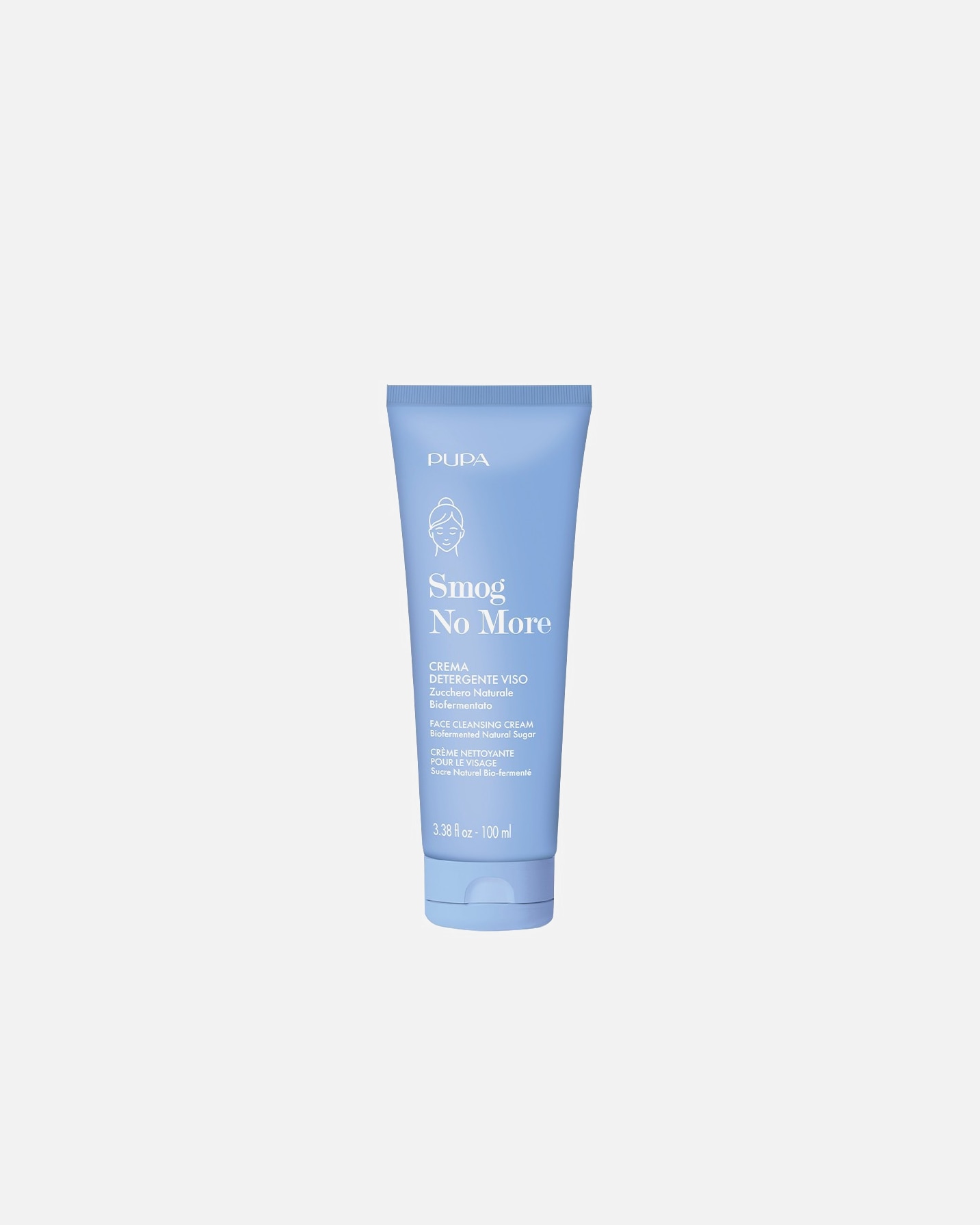 PUPA Milano cleansing cream