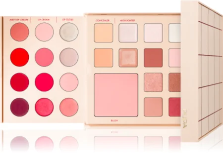 Pupa Pupart M eyeshadow & contour palette