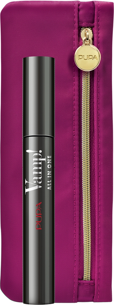 Pupa Vamp! All in one gift set for the eyes