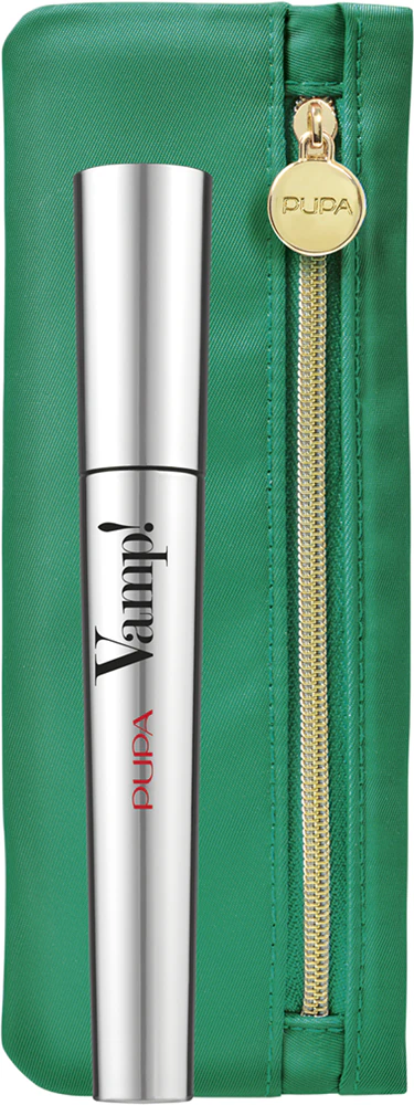 Pupa Vamp! Exceptional Volume gift set for the eyes