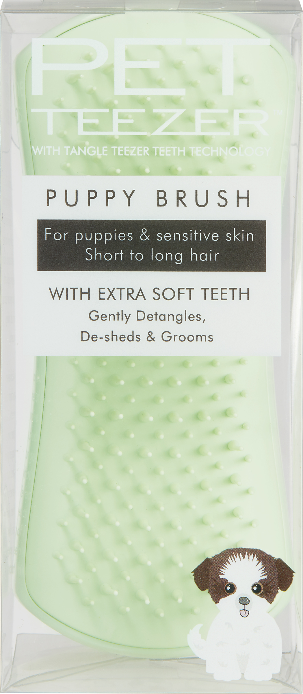 Pet Teezer Puppy Brush puppy brush