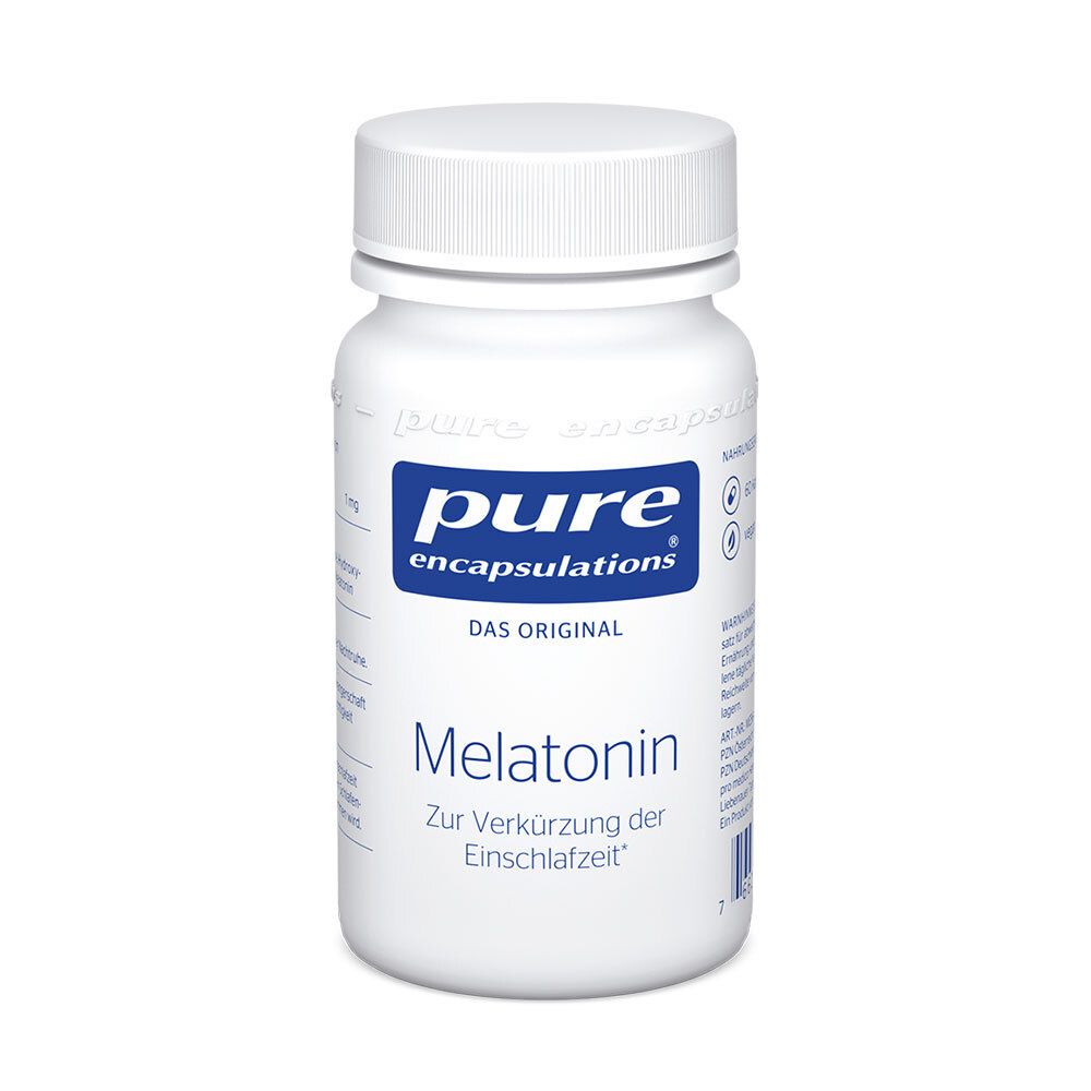 Pure Encapsulations® melatonin