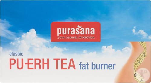 Purasana Classic Pu-Erh Tea Fat Burner 96 Bags