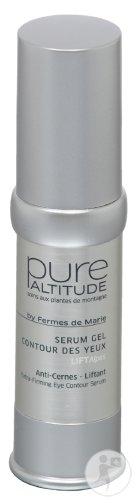 Pure Altitude LiftAlpes Sérum Gel Contour Des Yeux Smoothing And Regenerating Eye Care 15ml