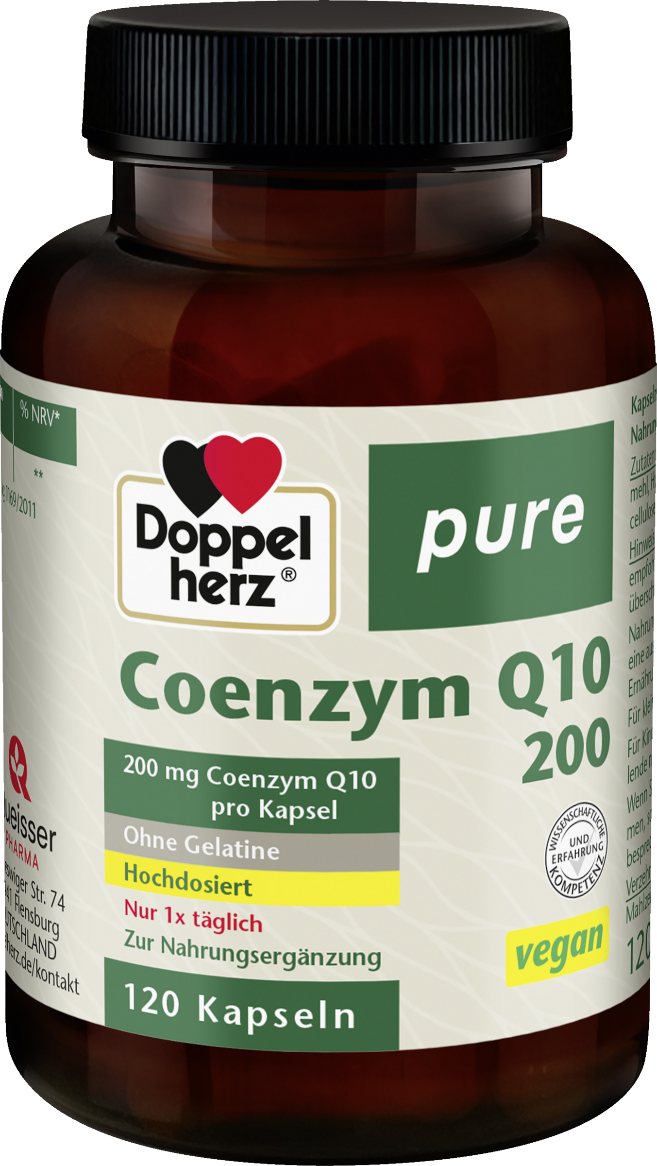 pure Coenzym Q10