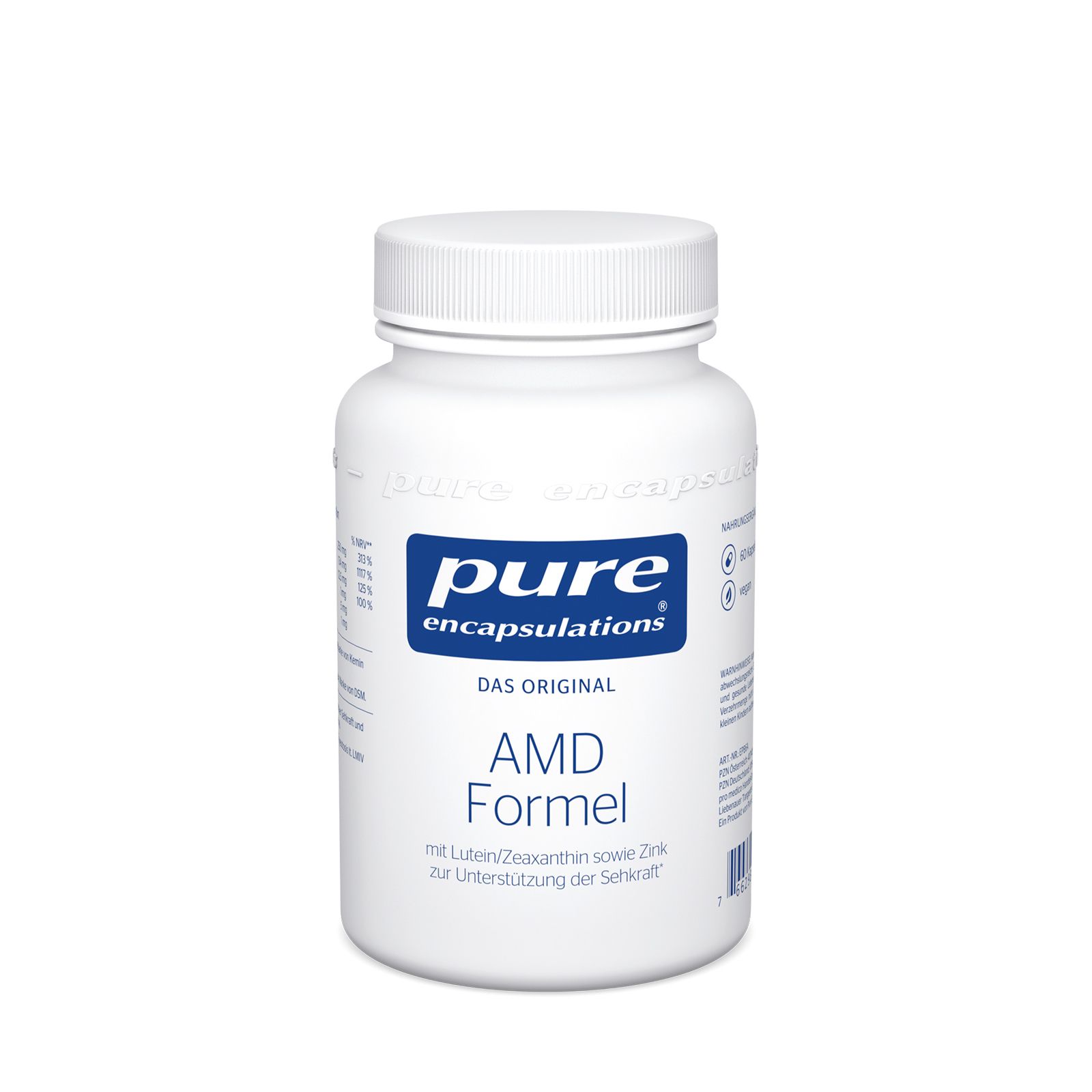 Pure Encapsulations® AMD Formula