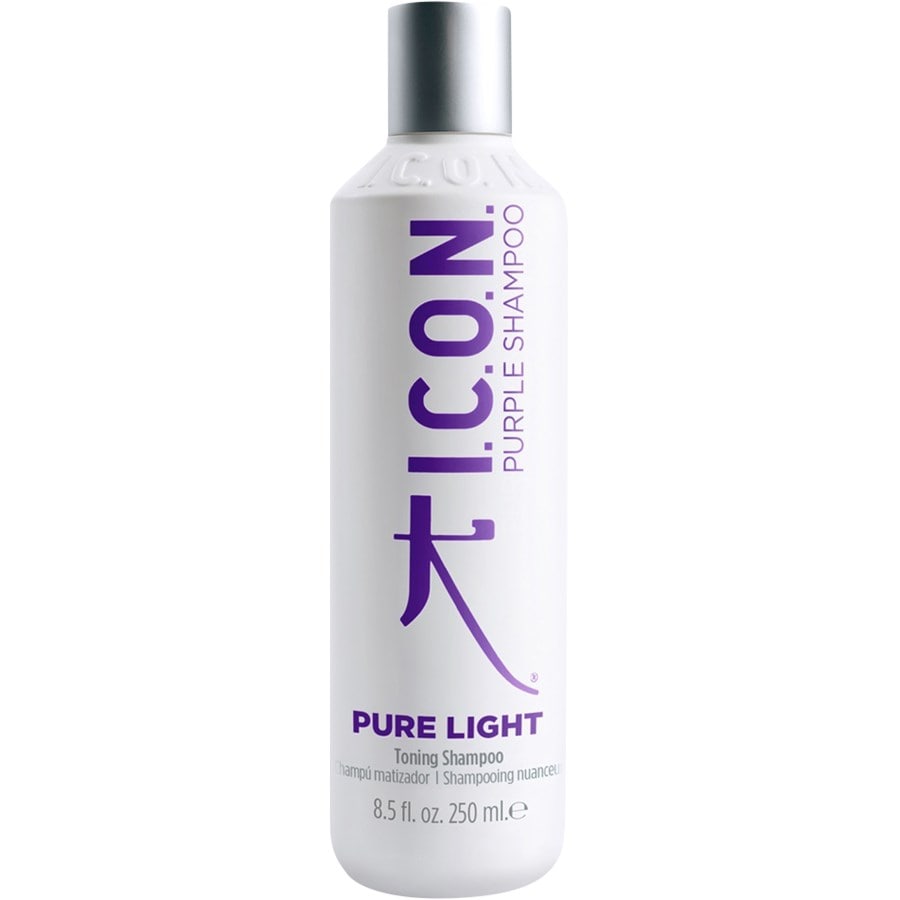 ICON Pure light toning shampoo