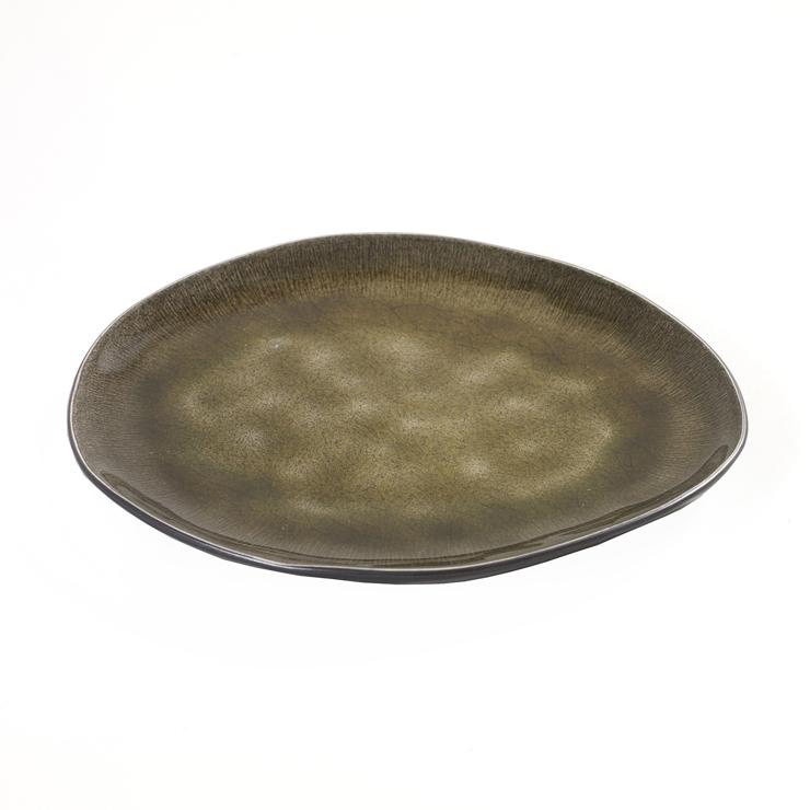 Serax Pure Oval Plate Medium