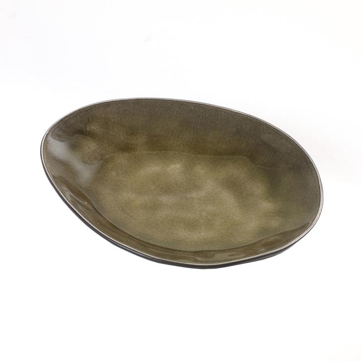 Serax Pure Oval Plate Small