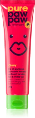 Pure Paw Paw Cherry Balm for lips and dry areas