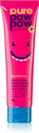 Pure Paw Paw Strawberry Balm for lips and dry areas