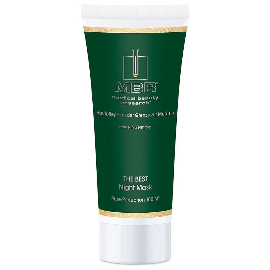 MBR Medical Beauty Research Pure Perfection 100 The Best Night Mask
