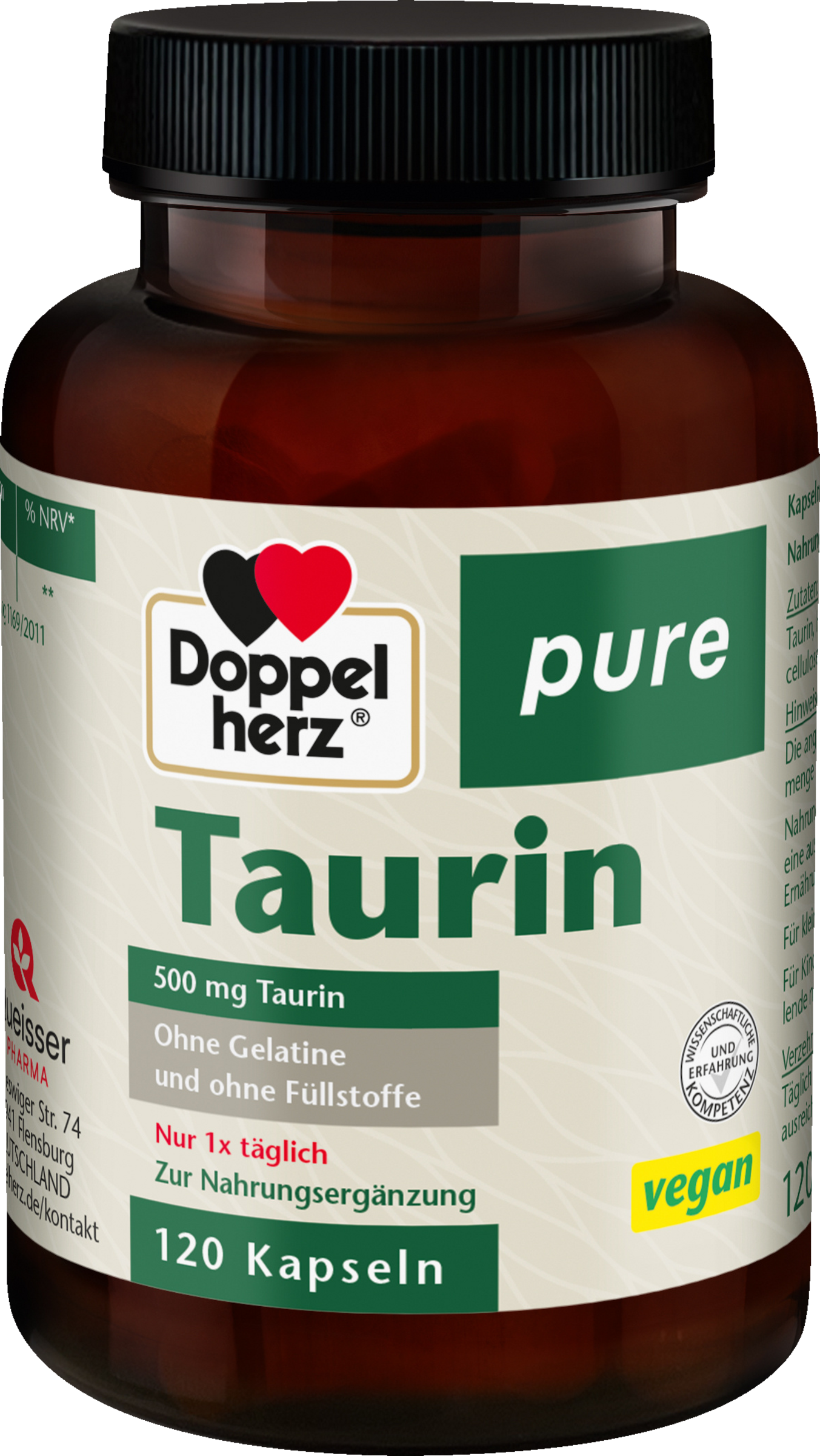 Pure Taurine