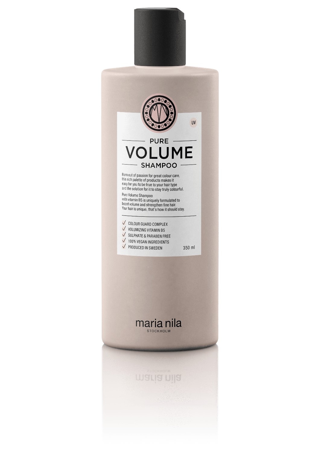 Maria Nila pure volume volume shampoo