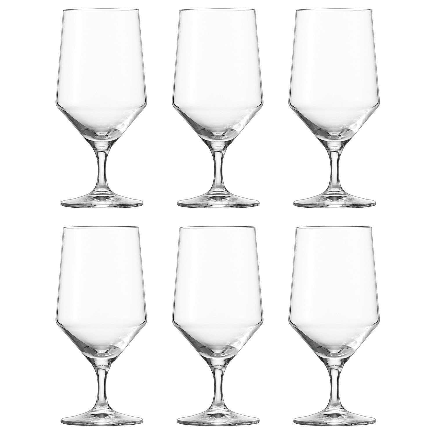 Pure Water Glasses Set of 6 Schott Zwiesel 8545/32 (112482 ungeeicht