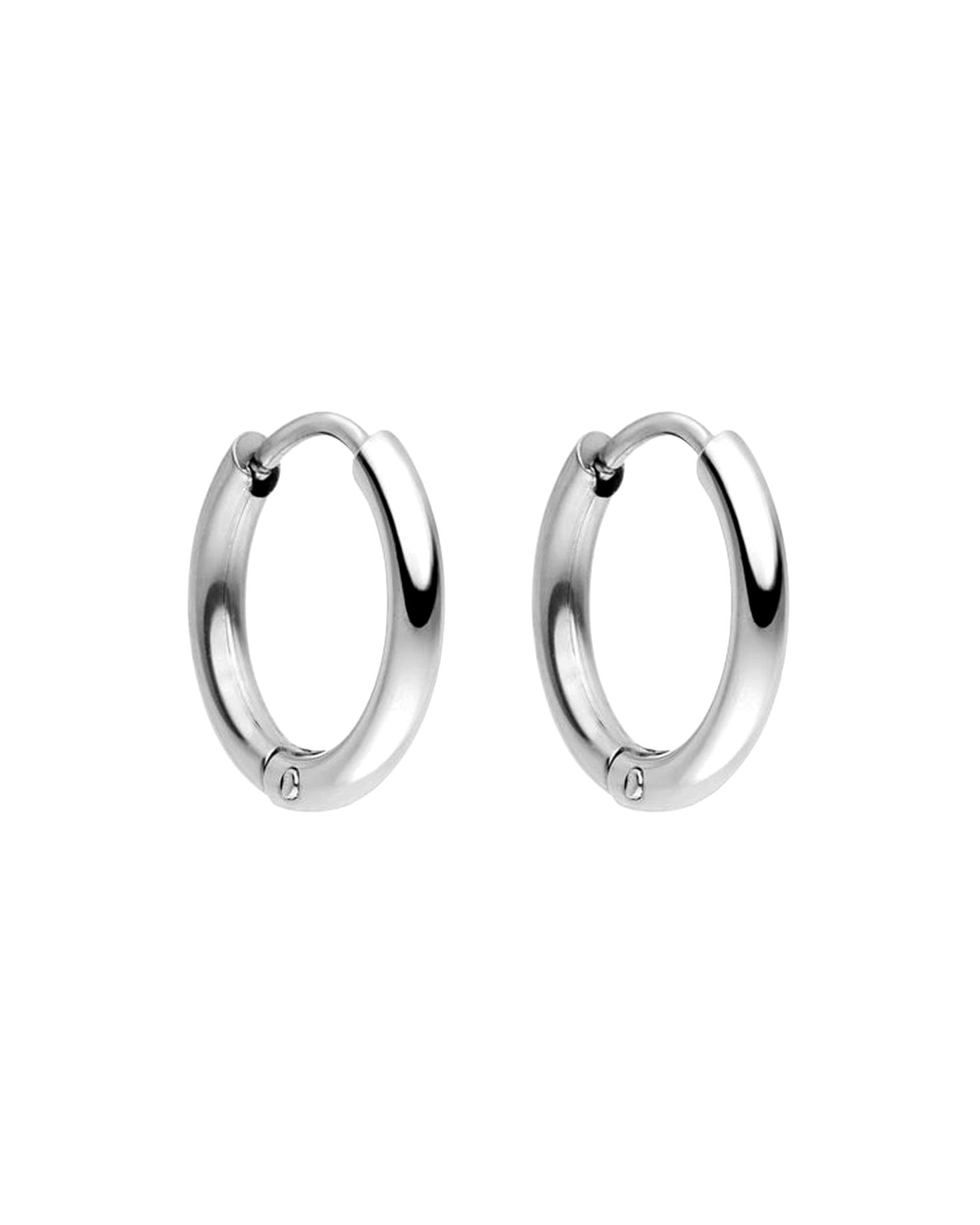 Purelei Hoop Earrings Spirit in an elegant design