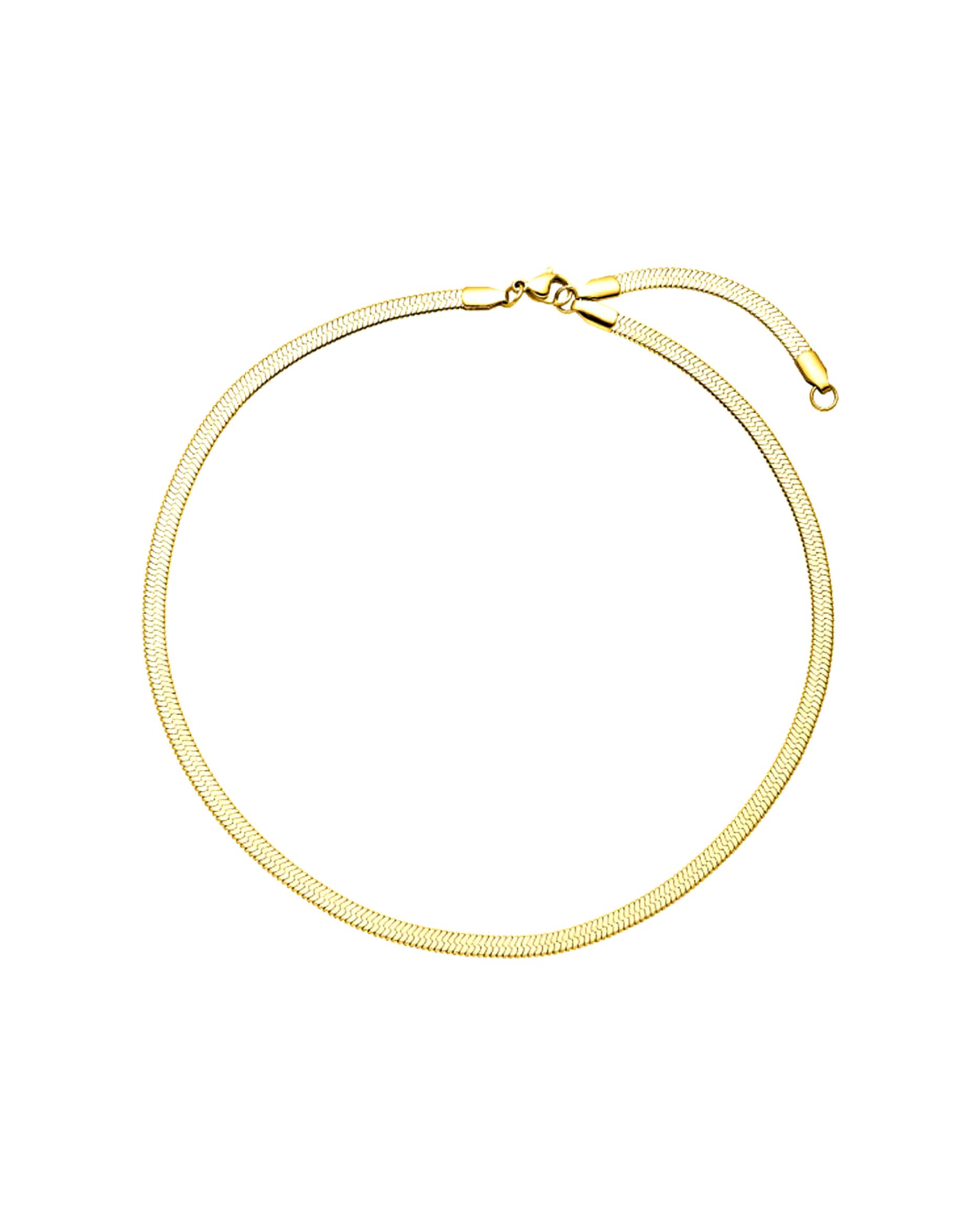 Purelei necklace choker ILalo in an elegant design