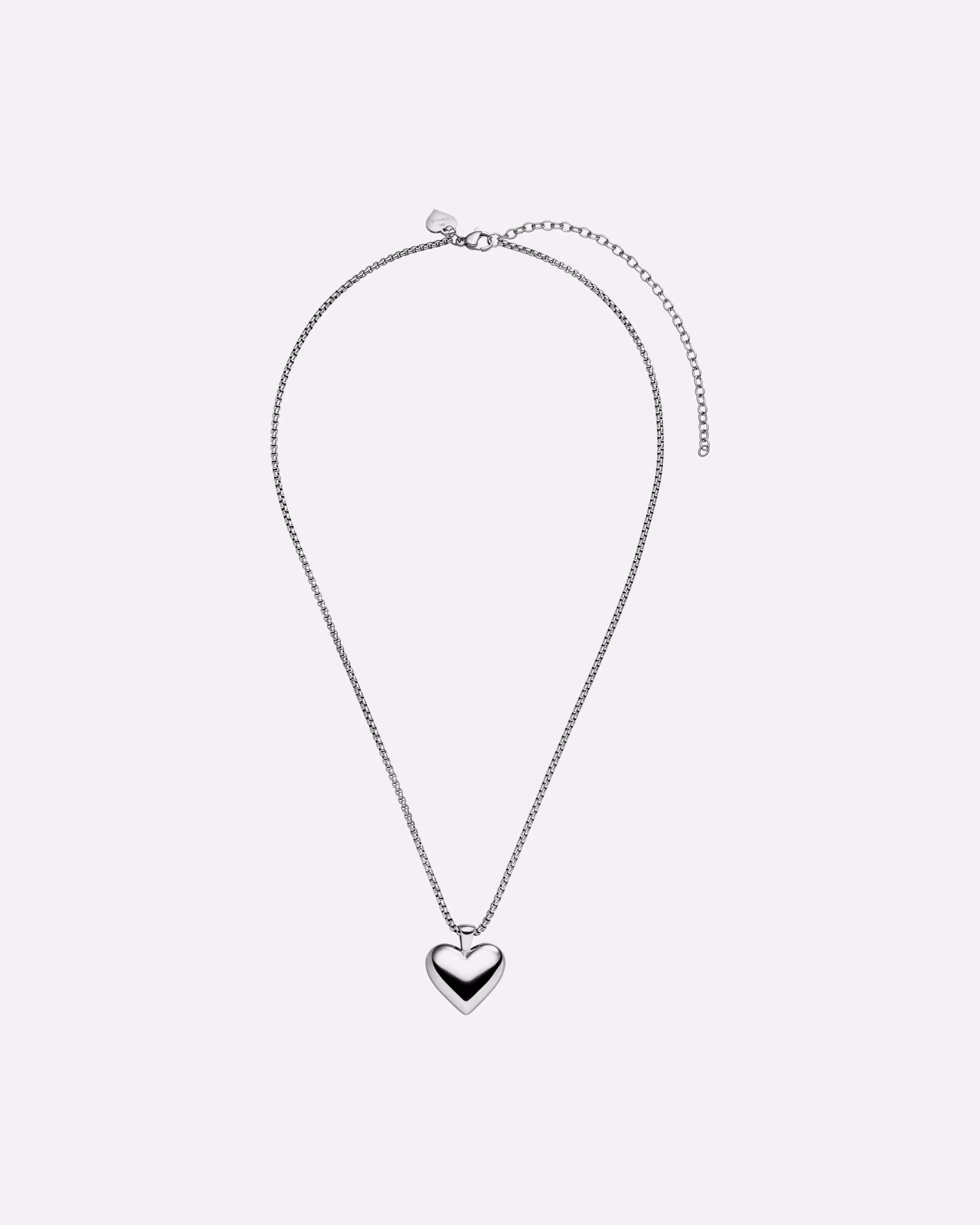 Purelei necklace chain lovebird with pendant
