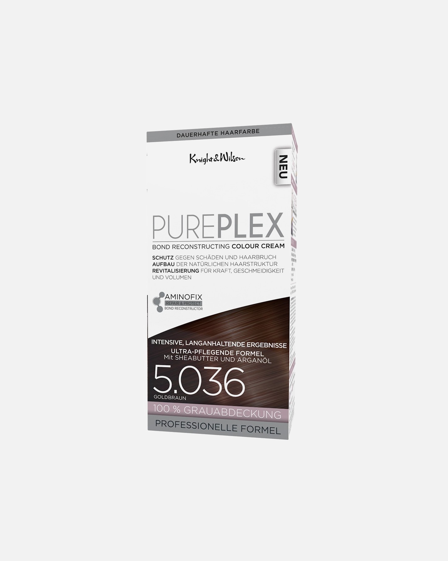 PurePlex Haarfarbe Bond Reconstructing Colour Cream