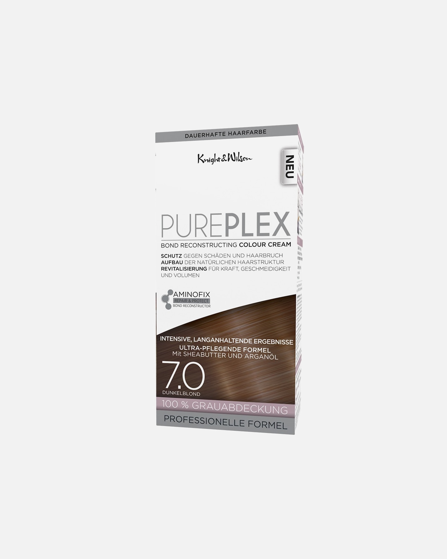PurePlex Haarfarbe Bond Reconstructing Colour Cream