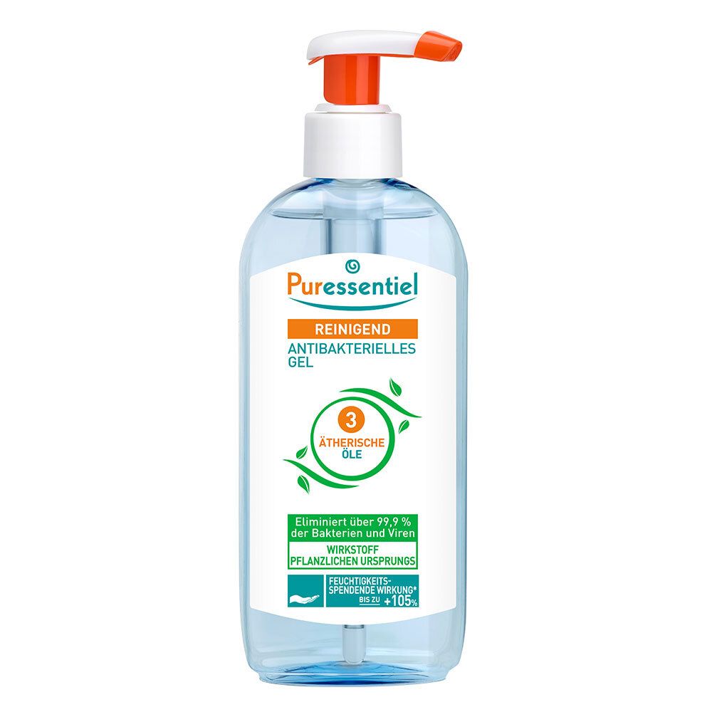 Puressentiel REINIGEND ANTIBAKTERIELLES GEL