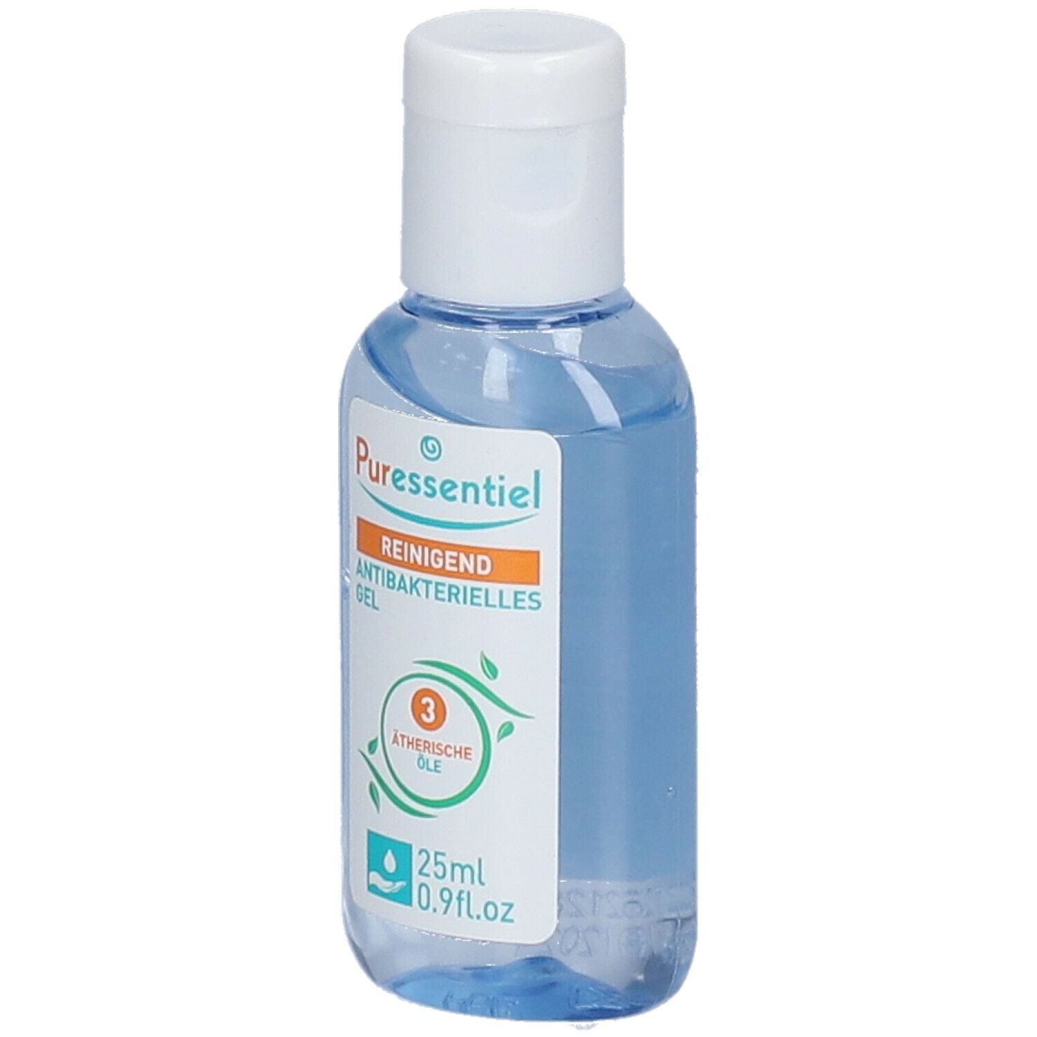 Pure stole cleaning antibacterial gel