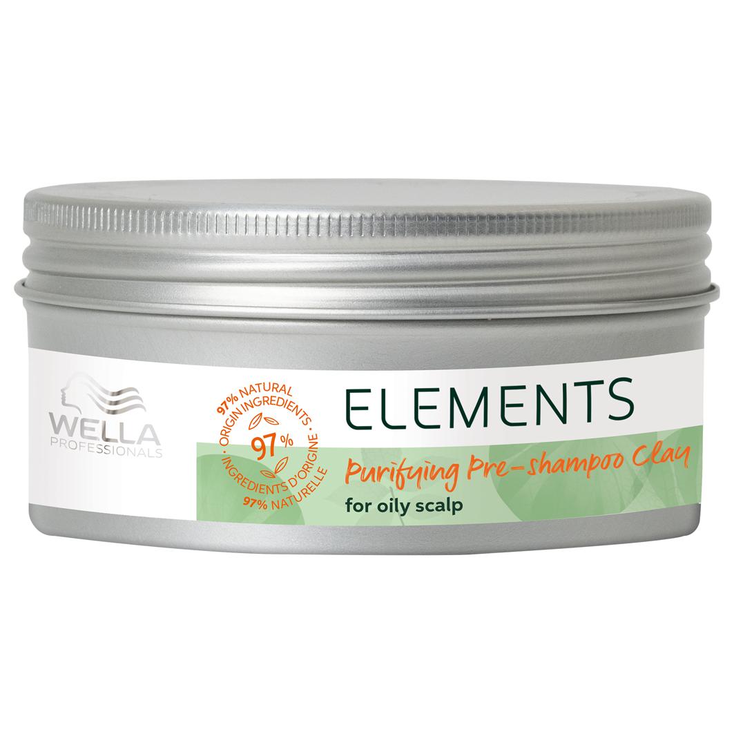 Wella Professionals Purifying Pre-Shampoo Clay, 