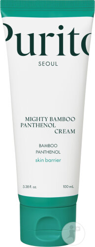 Purito B5 Panthenol Re-Barrier Cream Tube 80ml