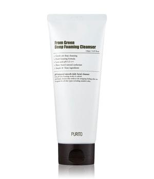 PURITO From Green Deep Foaming Cleanser
