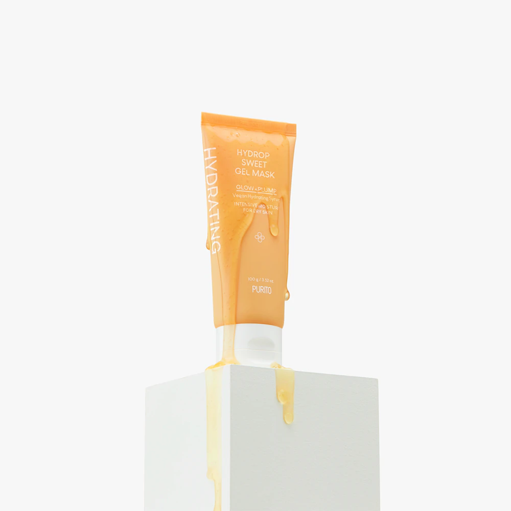 Purito Hydrop moisturizing and nourishing face mask for dry skin
