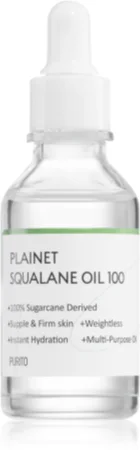 Purito Plainet Squalane Nourishing Oil Serum