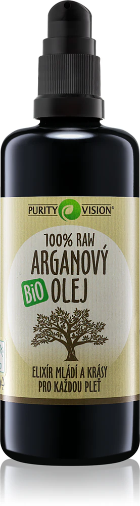 Purity Vision ORGANIC Argan Oil