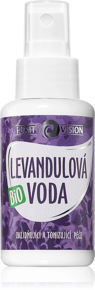 Purity Vision BIO Lavender lavender water